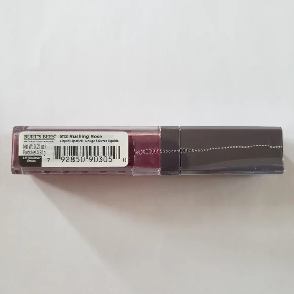 NWT Burt's Bees Liquid Lipstick - Picture 4 of 4